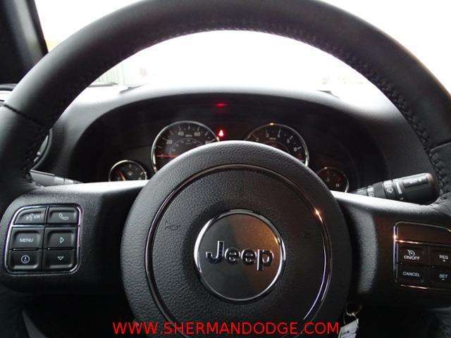 Jeep Wrangler Unlimited 2017 photo 13